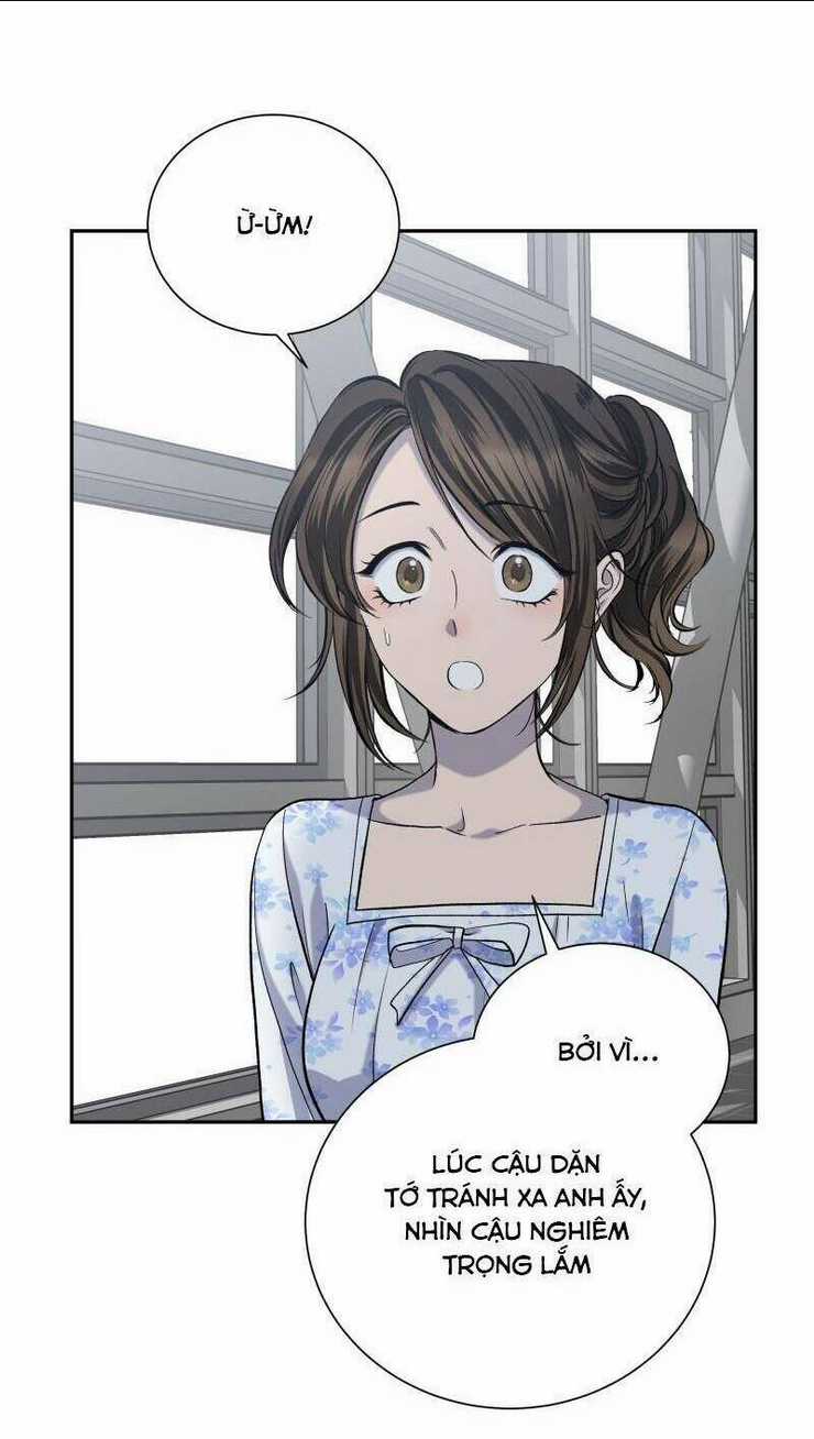Anh Chàng Lầu Trên Chapter 28 trang 36