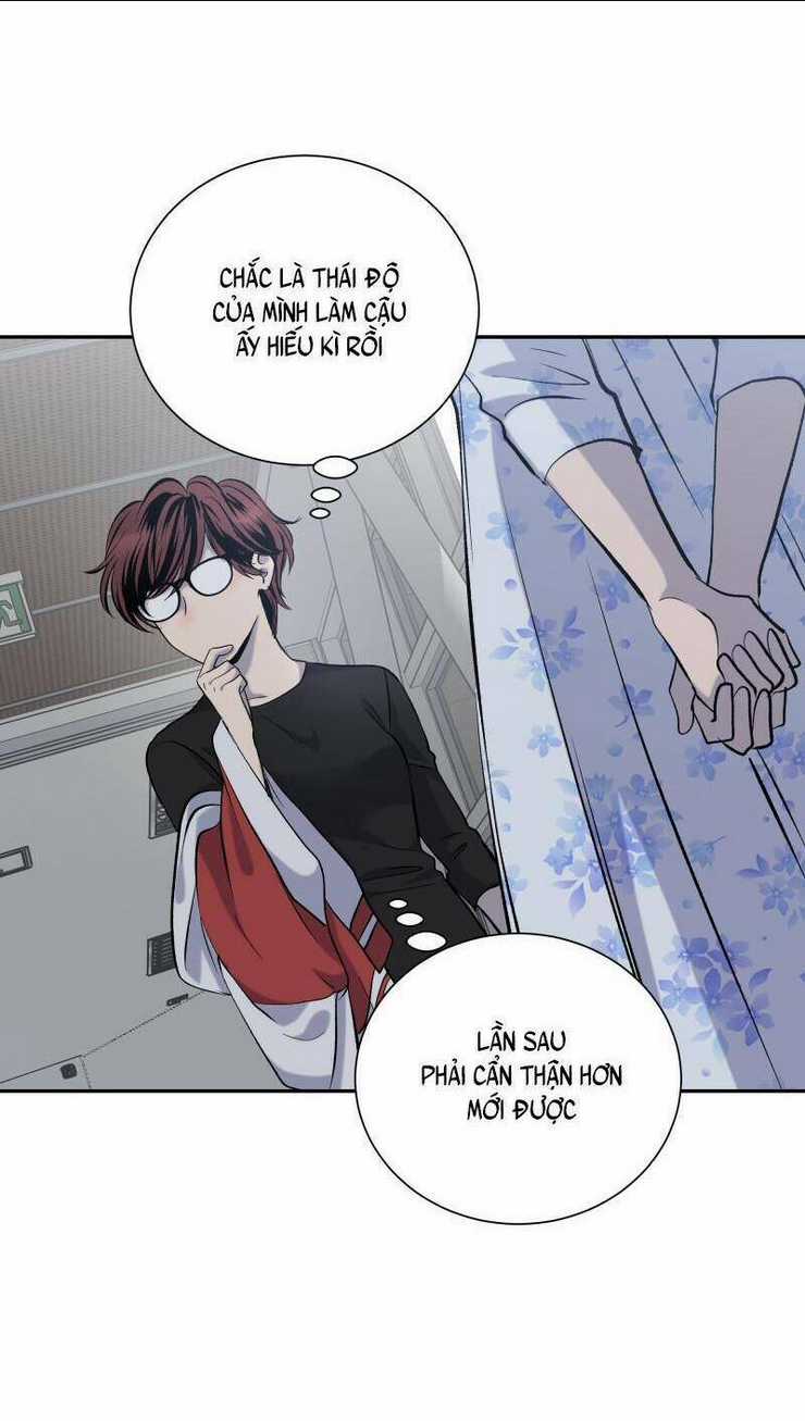 Anh Chàng Lầu Trên Chapter 28 trang 37
