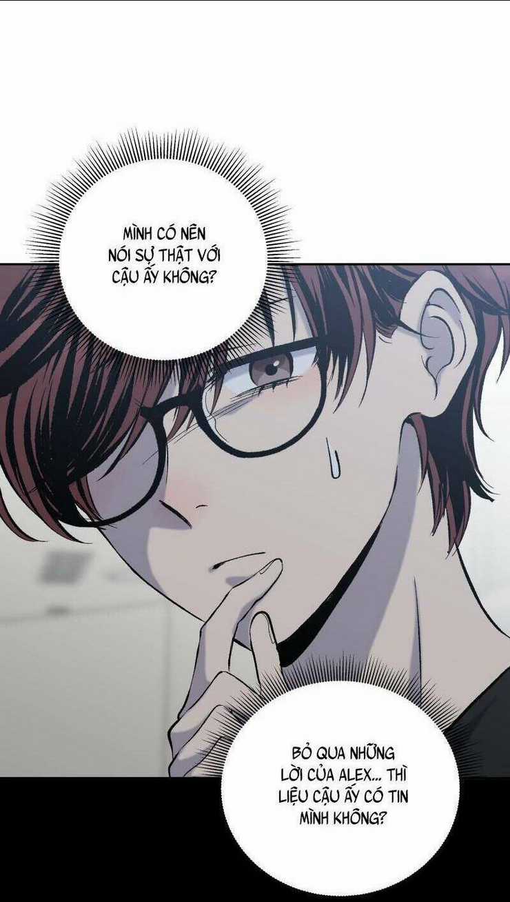 Anh Chàng Lầu Trên Chapter 28 trang 38
