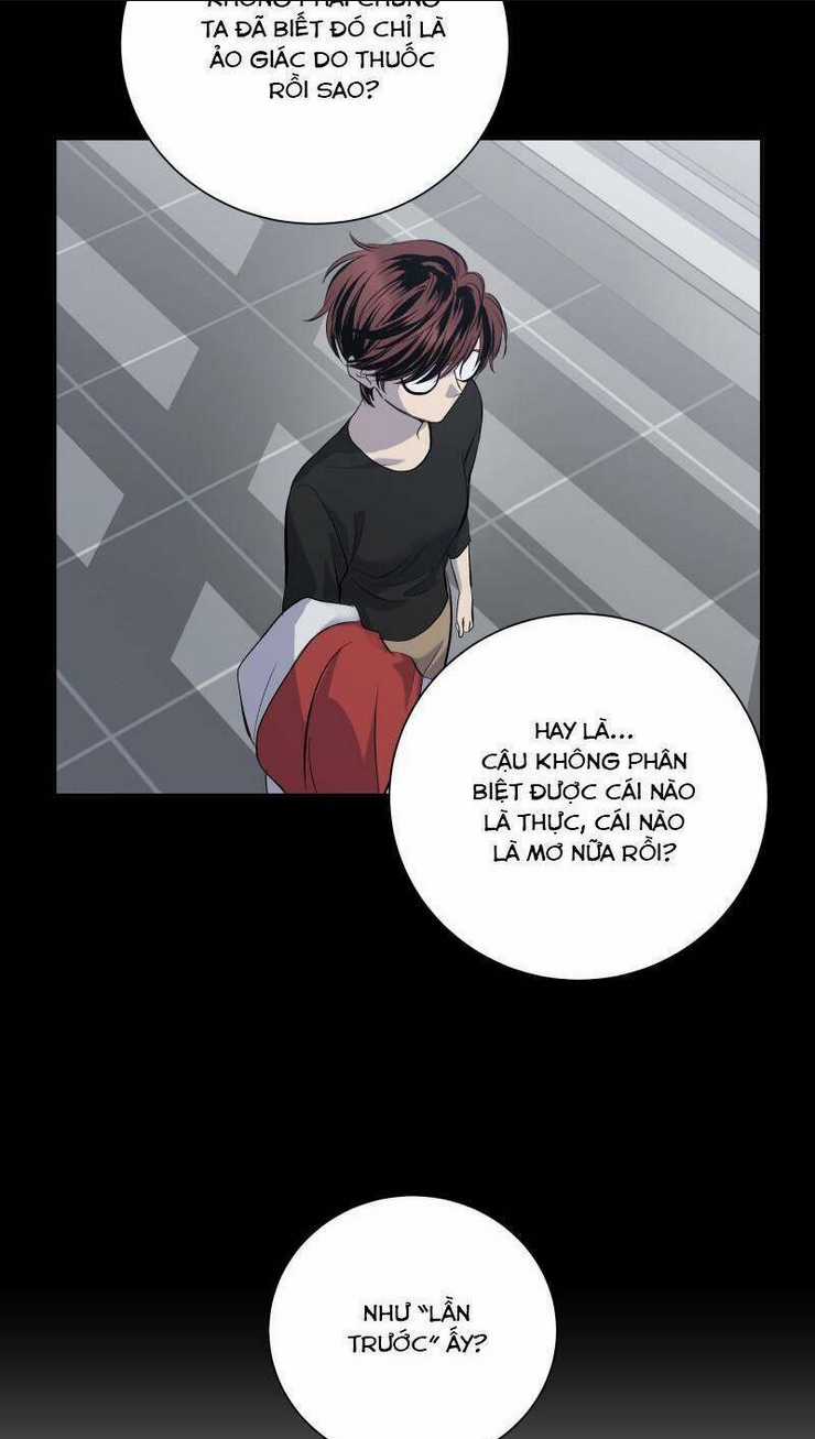 Anh Chàng Lầu Trên Chapter 28 trang 41