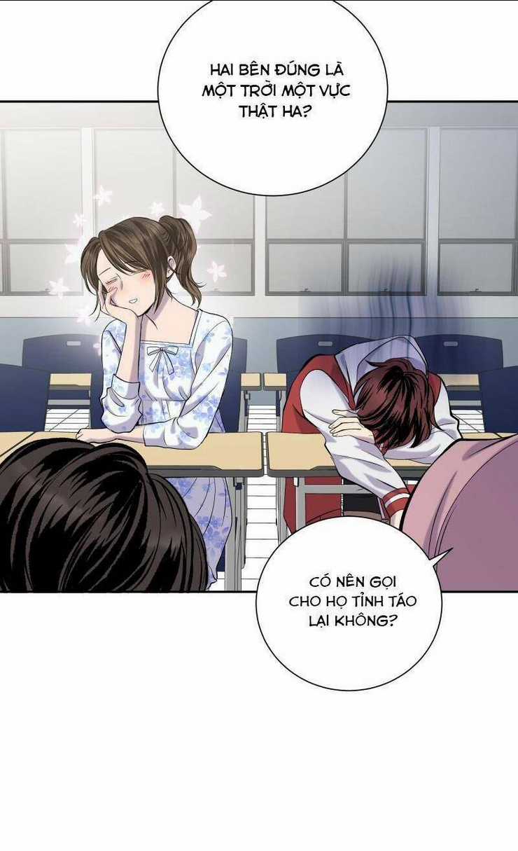 Anh Chàng Lầu Trên Chapter 28 trang 5