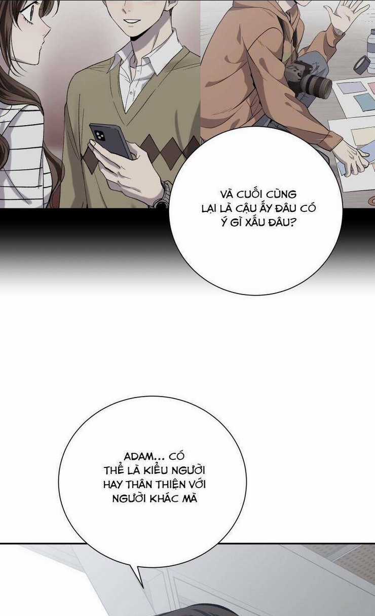 Anh Chàng Lầu Trên Chapter 28 trang 51