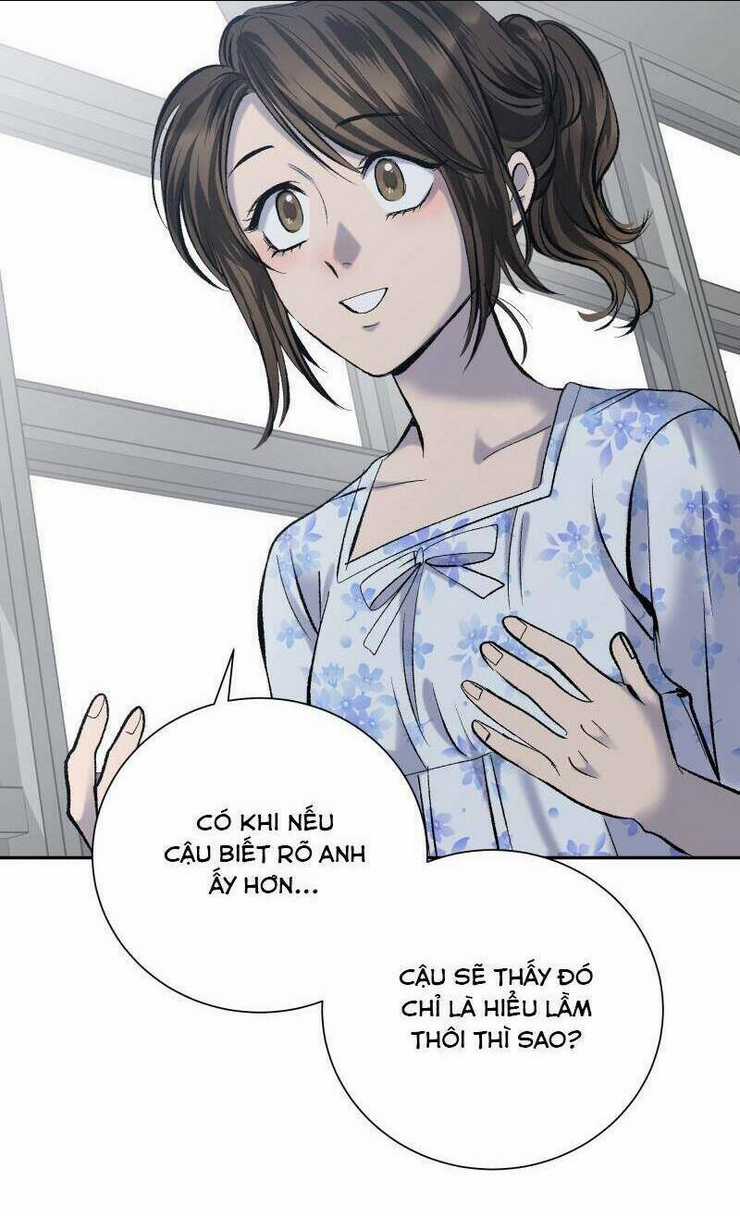Anh Chàng Lầu Trên Chapter 28 trang 52