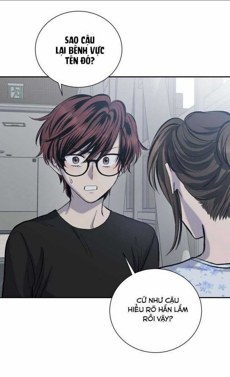 Anh Chàng Lầu Trên Chapter 28 trang 54
