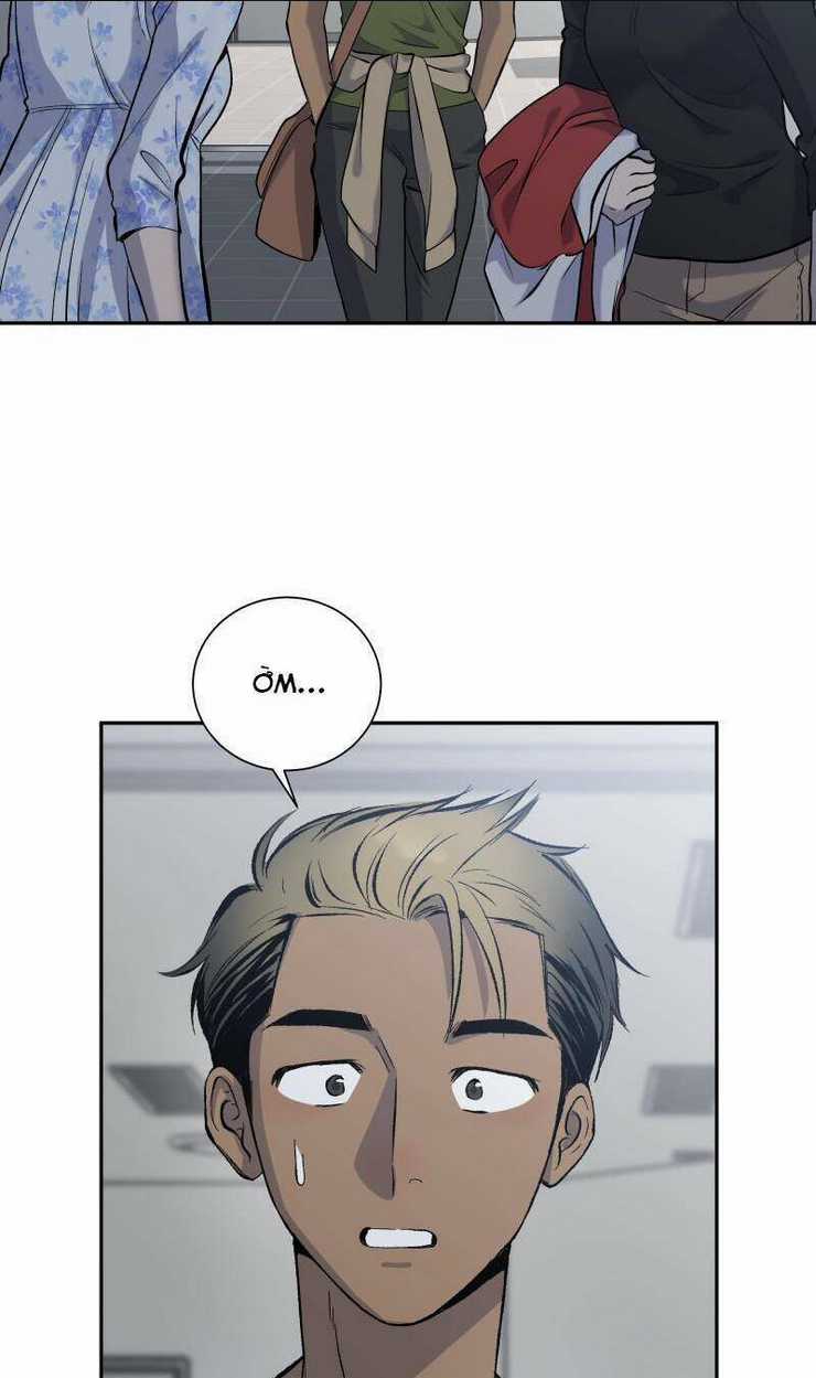 Anh Chàng Lầu Trên Chapter 28 trang 59