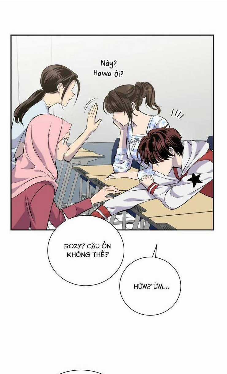 Anh Chàng Lầu Trên Chapter 28 trang 6