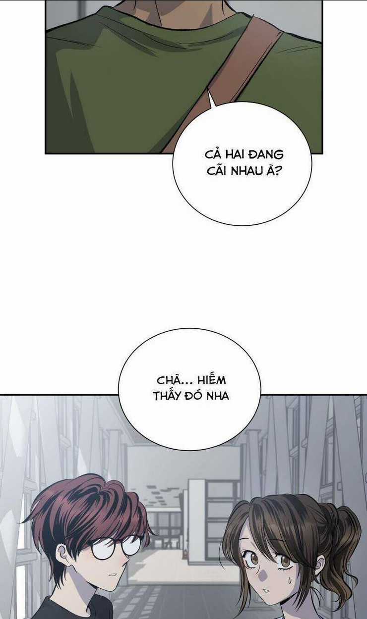 Anh Chàng Lầu Trên Chapter 28 trang 60