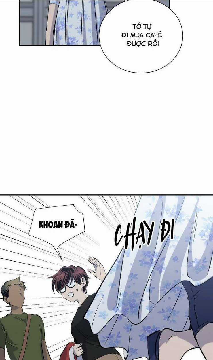 Anh Chàng Lầu Trên Chapter 28 trang 62