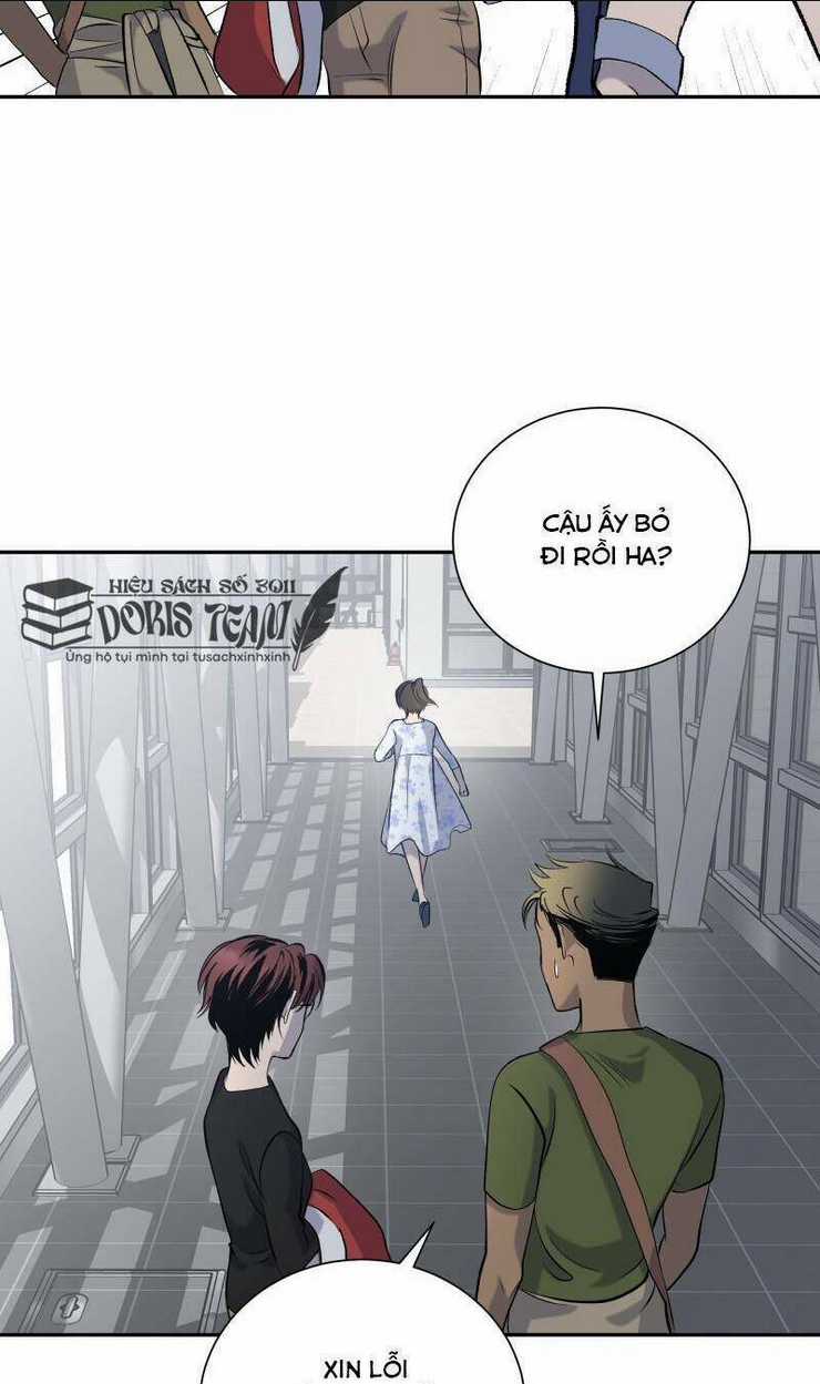 Anh Chàng Lầu Trên Chapter 28 trang 63