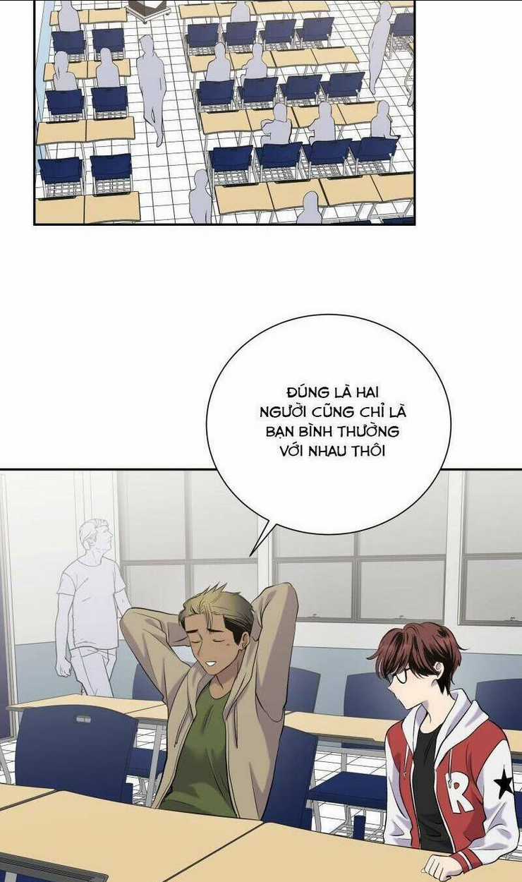Anh Chàng Lầu Trên Chapter 28 trang 66
