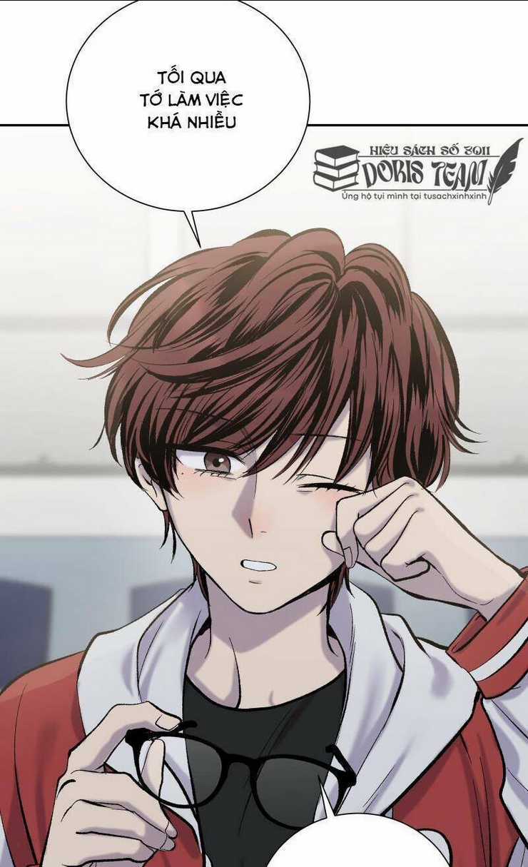 Anh Chàng Lầu Trên Chapter 28 trang 7