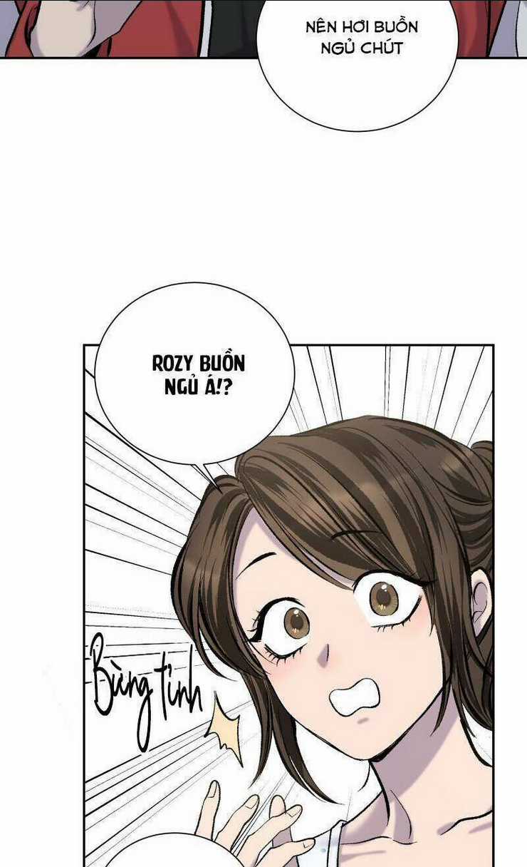 Anh Chàng Lầu Trên Chapter 28 trang 8