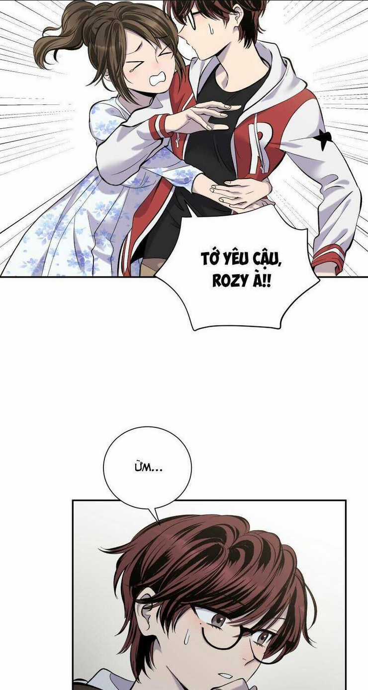 Anh Chàng Lầu Trên Chapter 28 trang 80