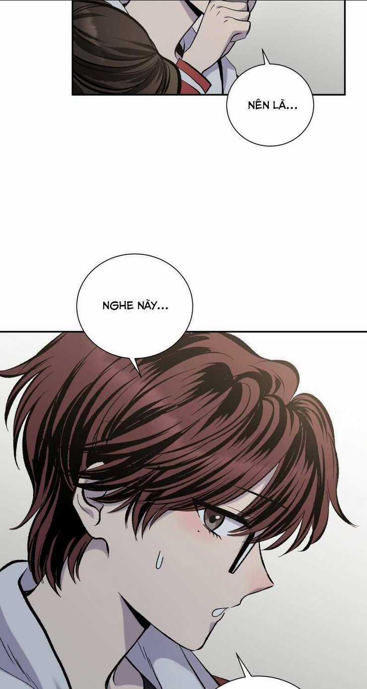 Anh Chàng Lầu Trên Chapter 28 trang 81