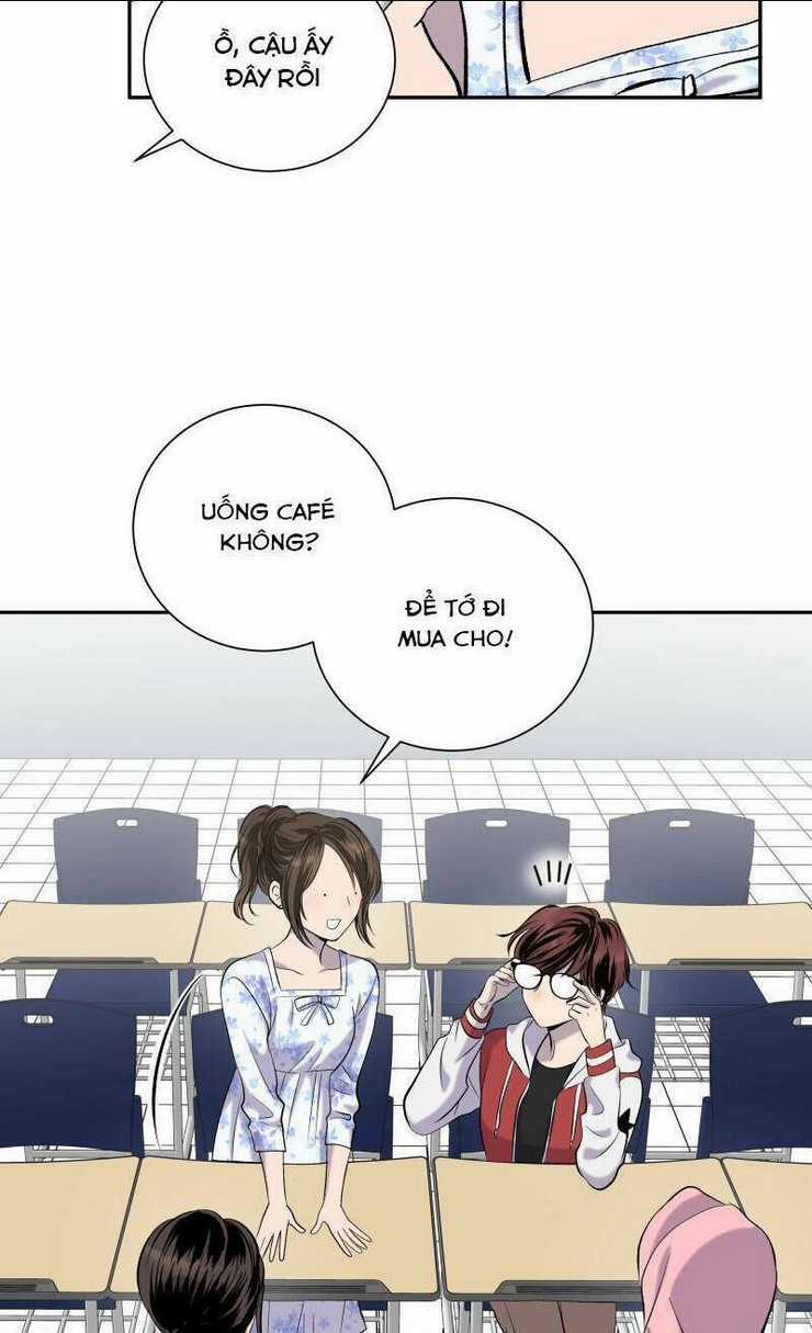 Anh Chàng Lầu Trên Chapter 28 trang 9