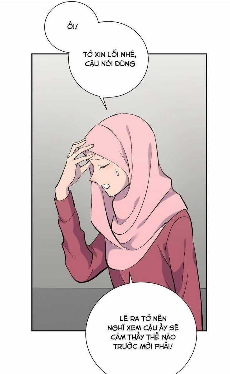 Anh Chàng Lầu Trên Chapter 28 trang 95