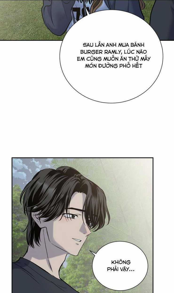 Anh Chàng Lầu Trên Chapter 29 trang 29