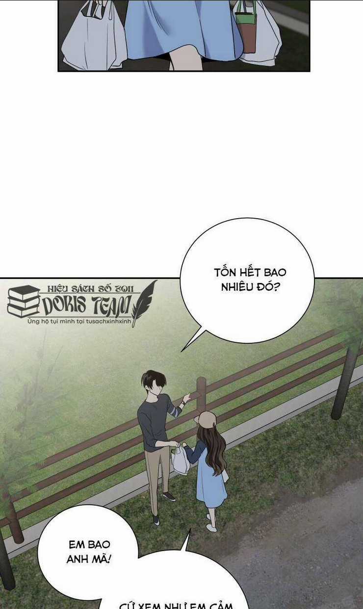 Anh Chàng Lầu Trên Chapter 29 trang 35