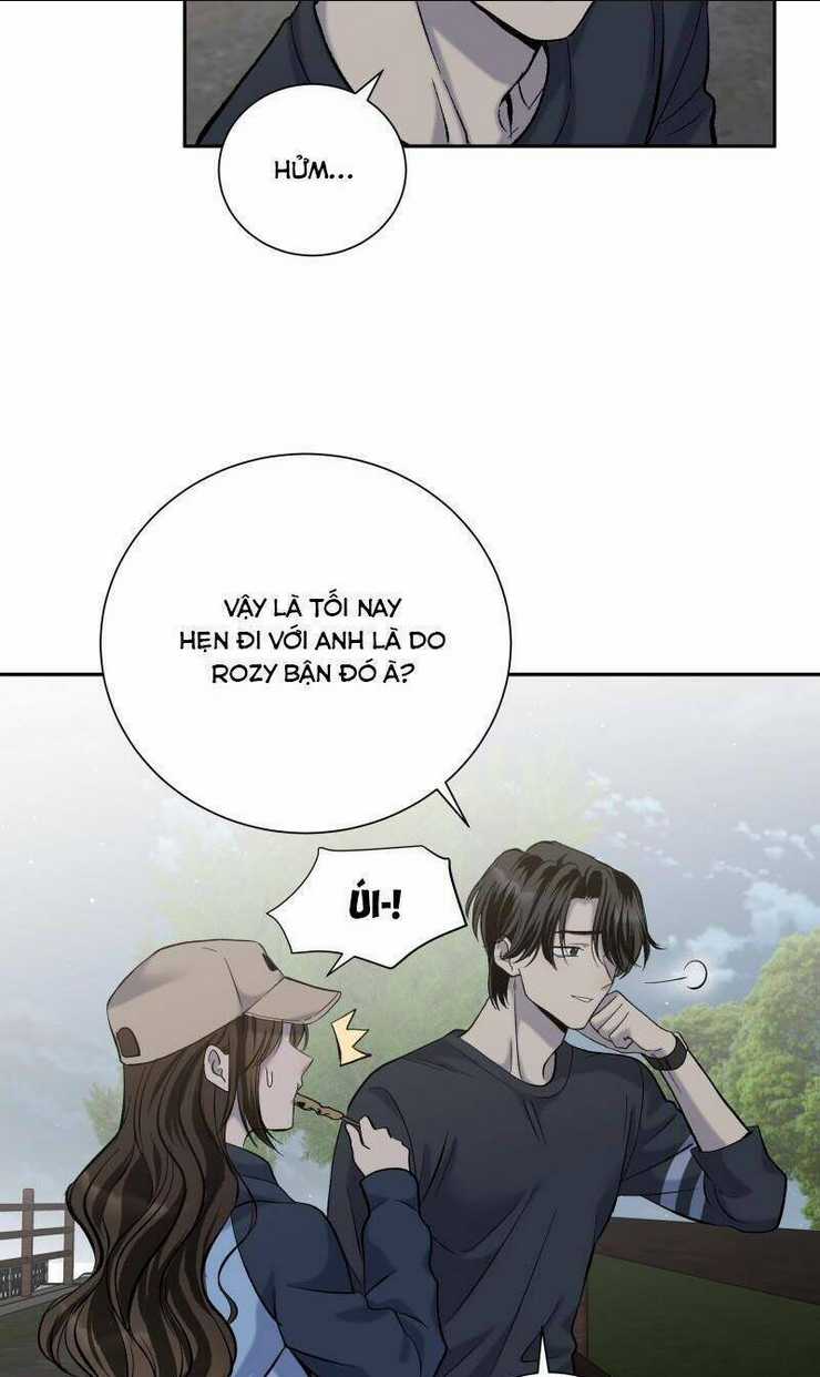 Anh Chàng Lầu Trên Chapter 29 trang 38