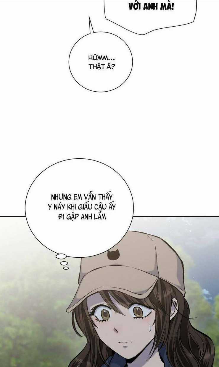 Anh Chàng Lầu Trên Chapter 29 trang 40