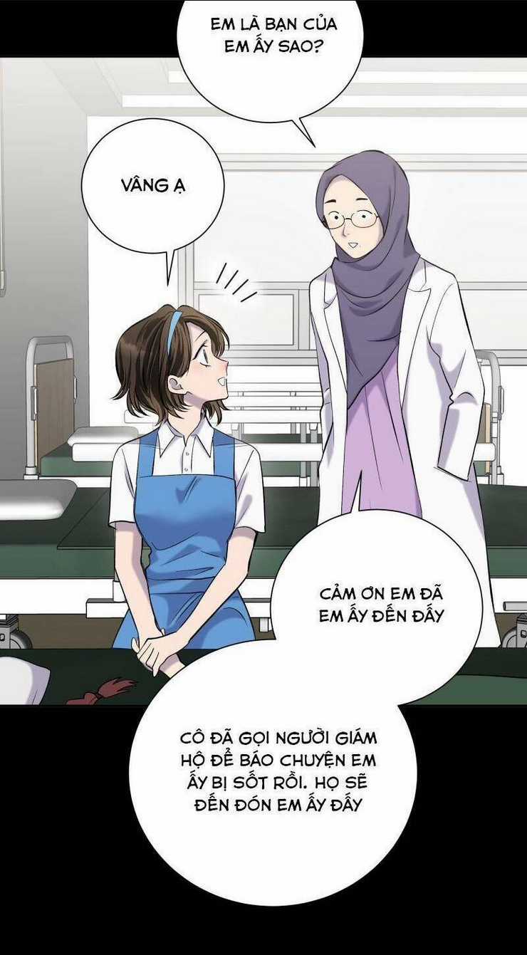 Anh Chàng Lầu Trên Chapter 29 trang 49