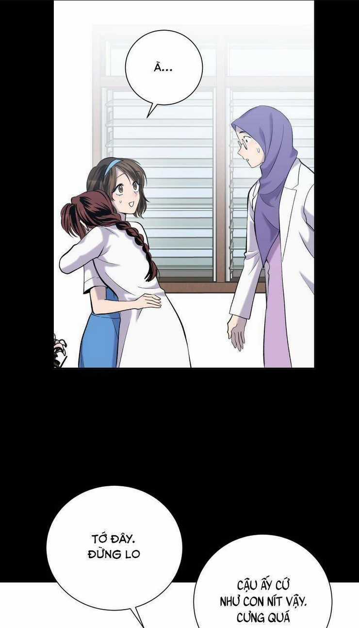 Anh Chàng Lầu Trên Chapter 29 trang 57