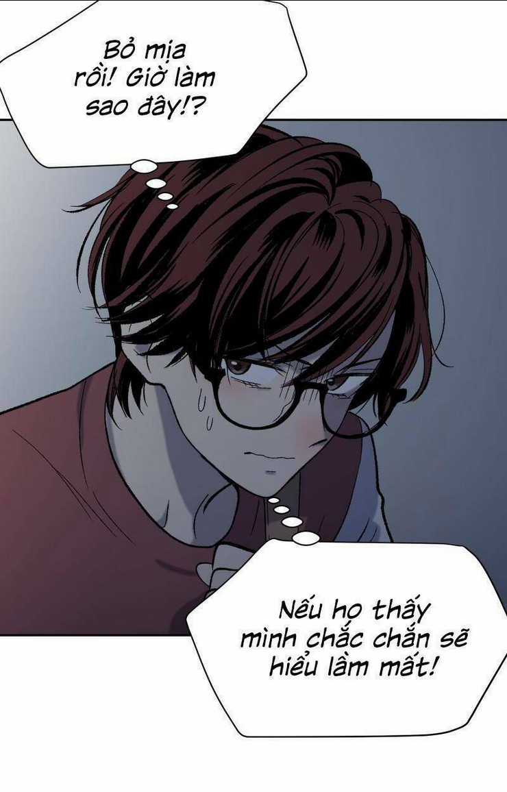 Anh Chàng Lầu Trên Chapter 3 trang 18