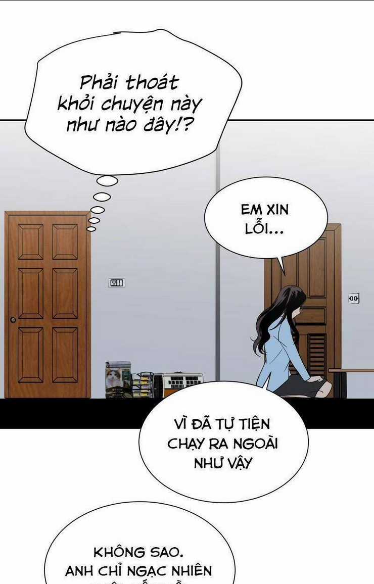 Anh Chàng Lầu Trên Chapter 3 trang 19