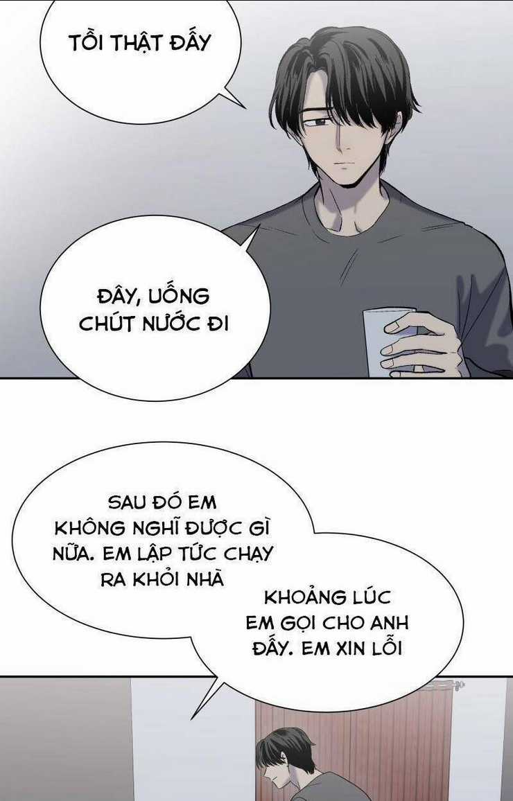 Anh Chàng Lầu Trên Chapter 3 trang 27