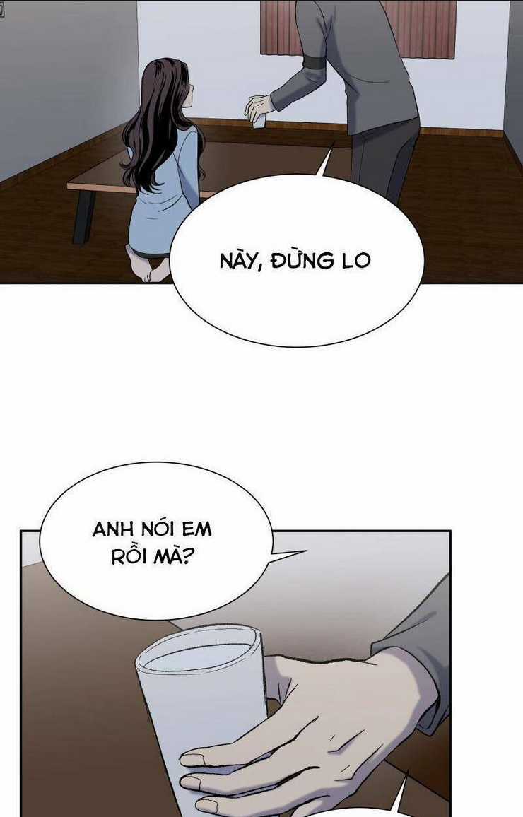 Anh Chàng Lầu Trên Chapter 3 trang 28