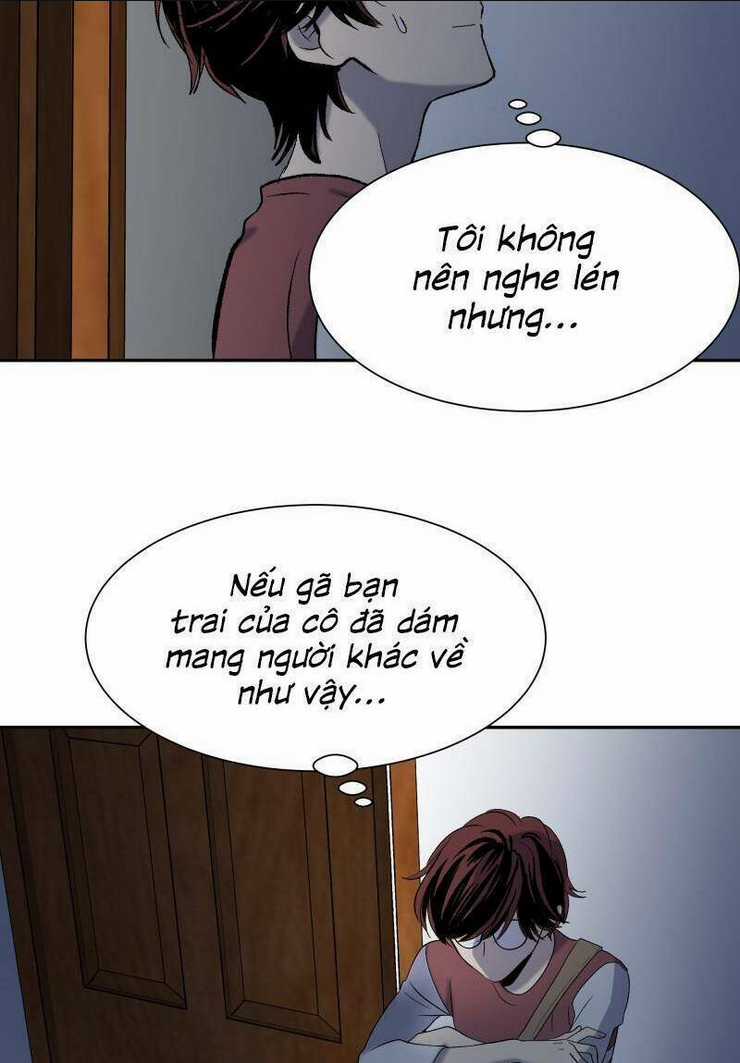 Anh Chàng Lầu Trên Chapter 3 trang 31
