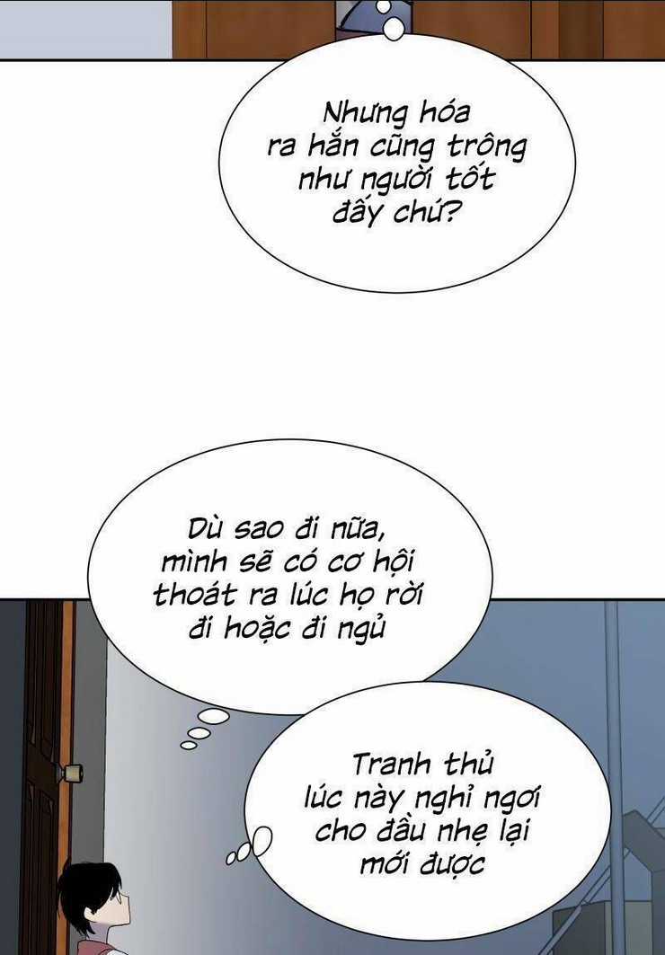 Anh Chàng Lầu Trên Chapter 3 trang 34