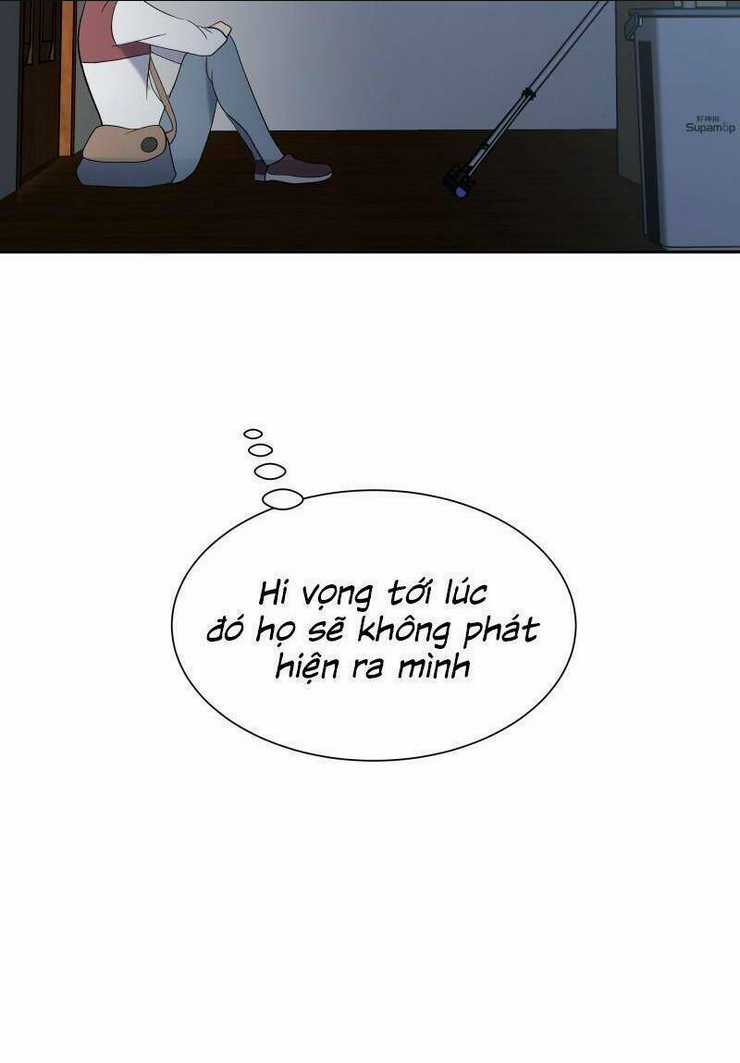 Anh Chàng Lầu Trên Chapter 3 trang 35