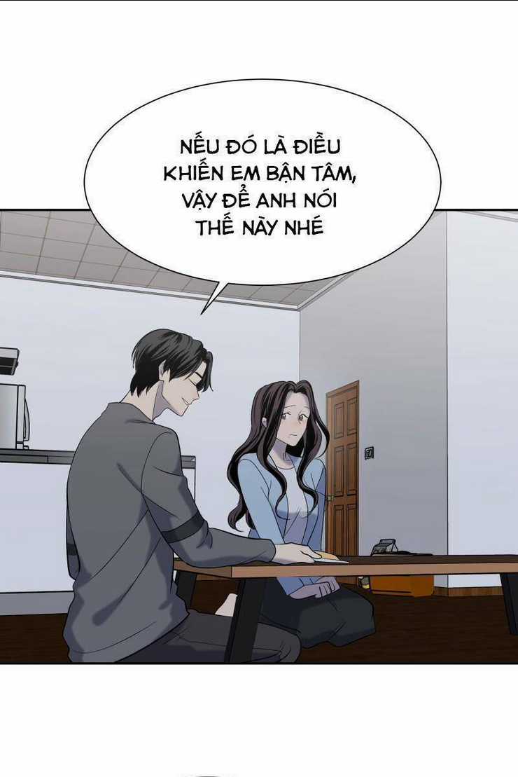 Anh Chàng Lầu Trên Chapter 3 trang 41