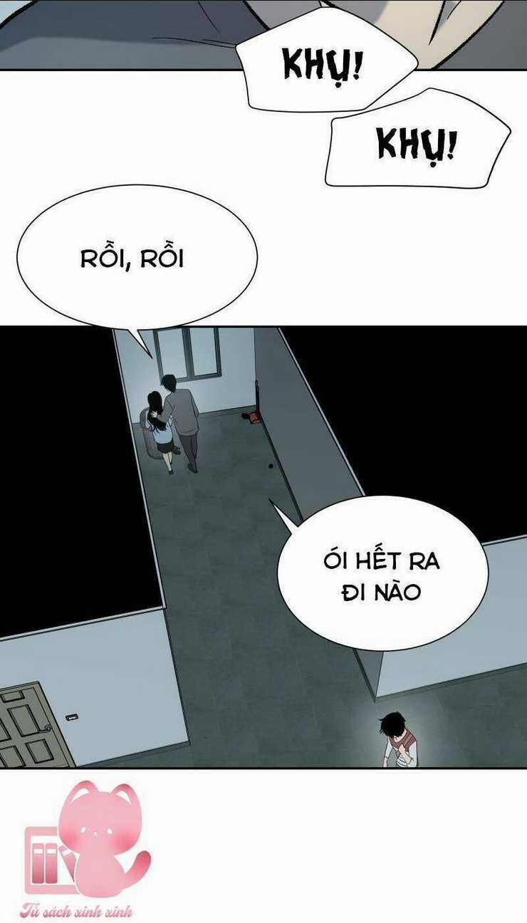 Anh Chàng Lầu Trên Chapter 3 trang 5