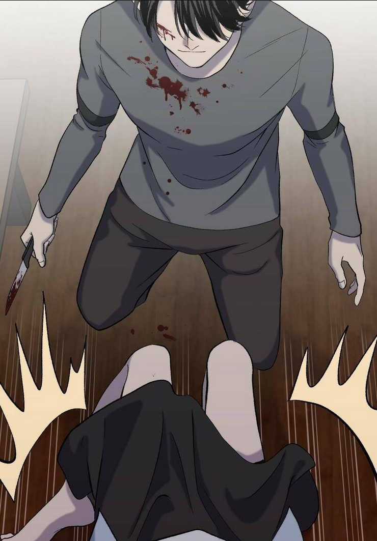 Anh Chàng Lầu Trên Chapter 3 trang 56