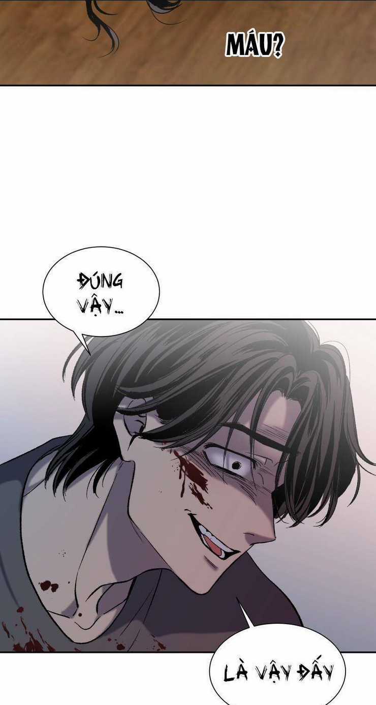 Anh Chàng Lầu Trên Chapter 3 trang 60