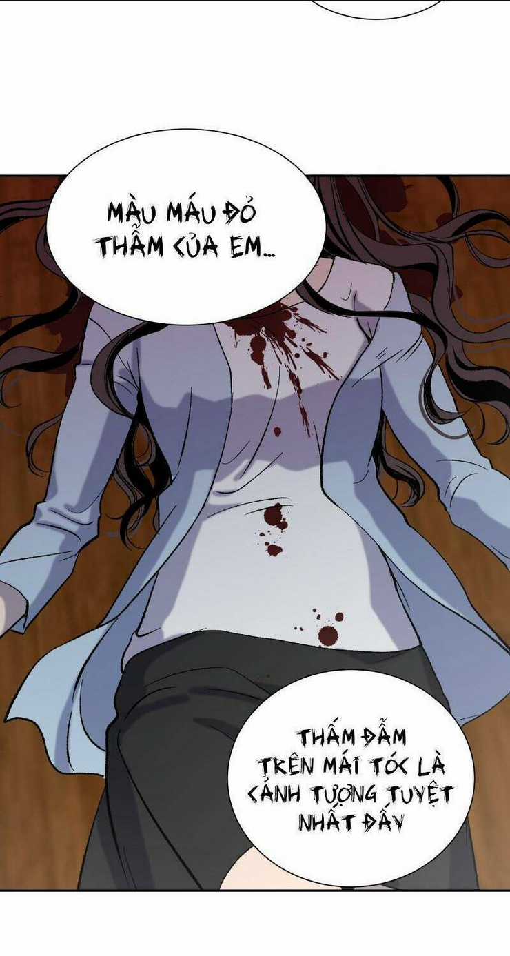 Anh Chàng Lầu Trên Chapter 3 trang 61