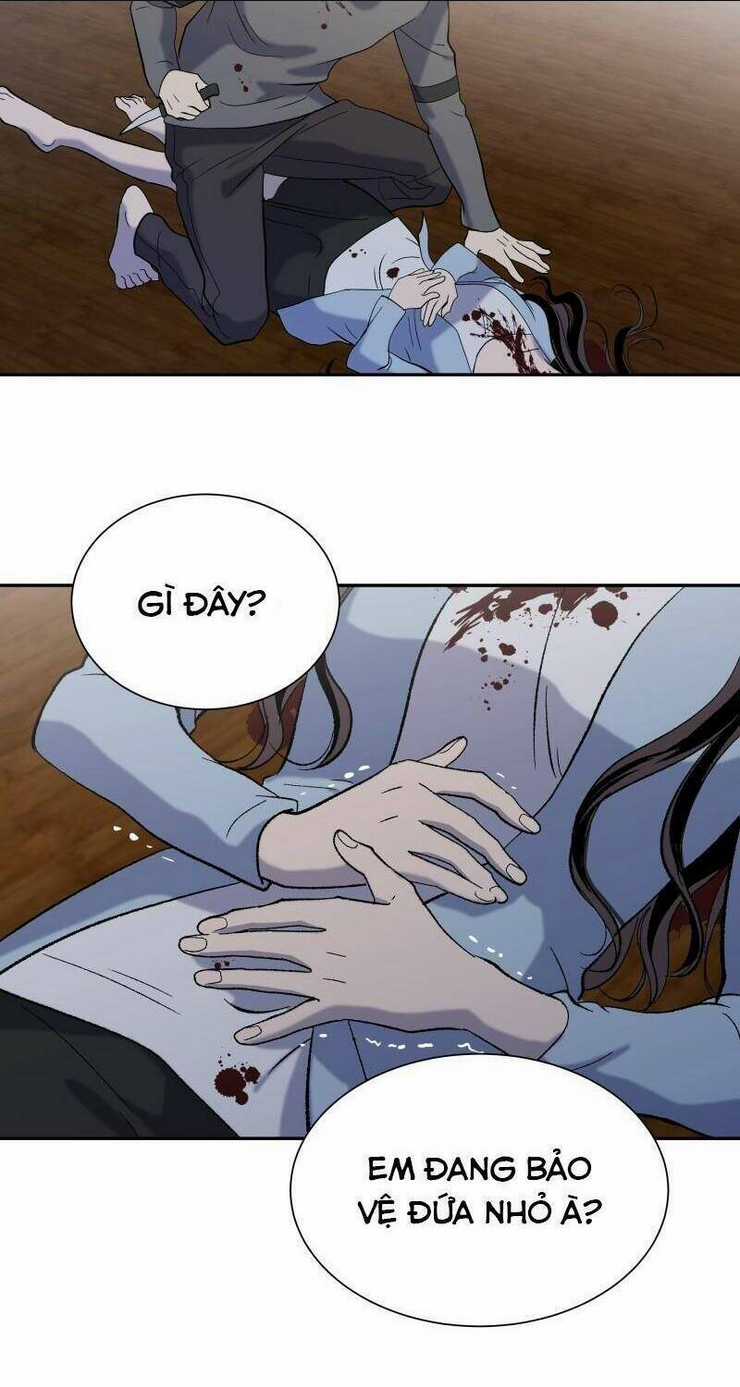 Anh Chàng Lầu Trên Chapter 3 trang 63