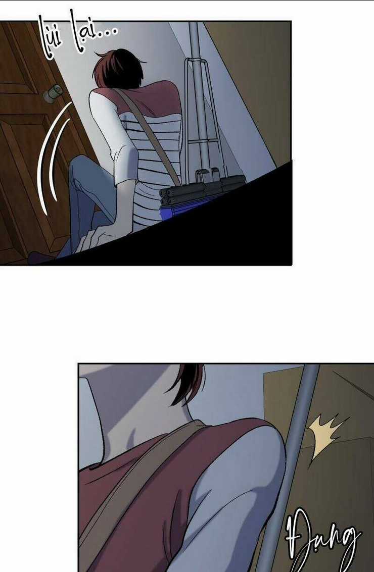 Anh Chàng Lầu Trên Chapter 3 trang 71