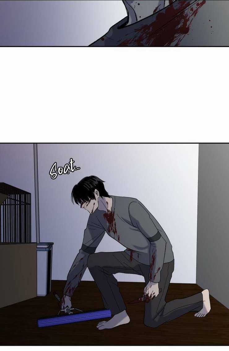 Anh Chàng Lầu Trên Chapter 3 trang 84