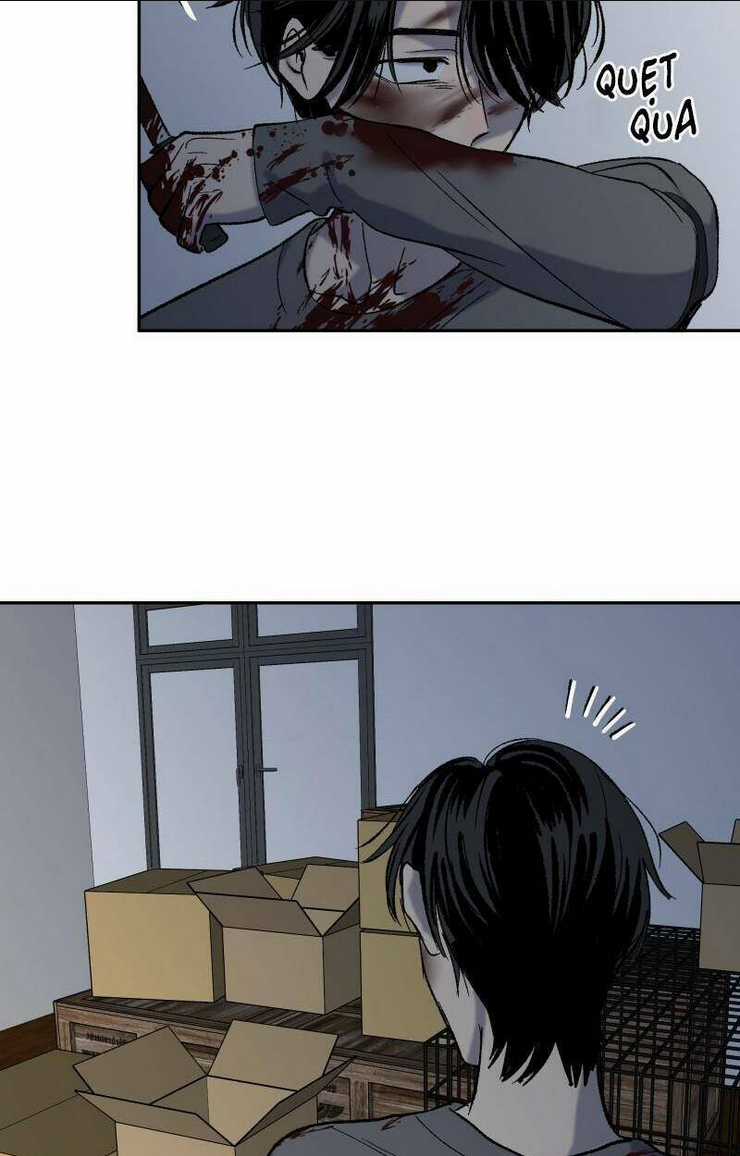 Anh Chàng Lầu Trên Chapter 3 trang 91