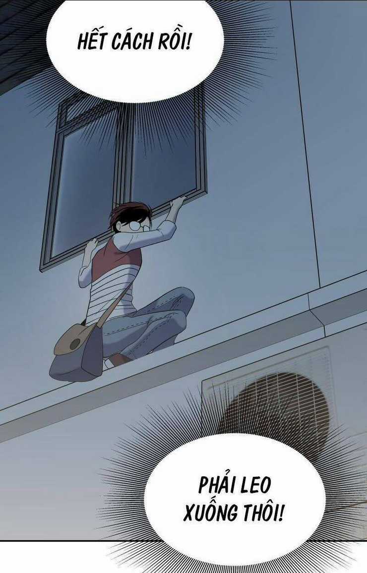 Anh Chàng Lầu Trên Chapter 3 trang 95