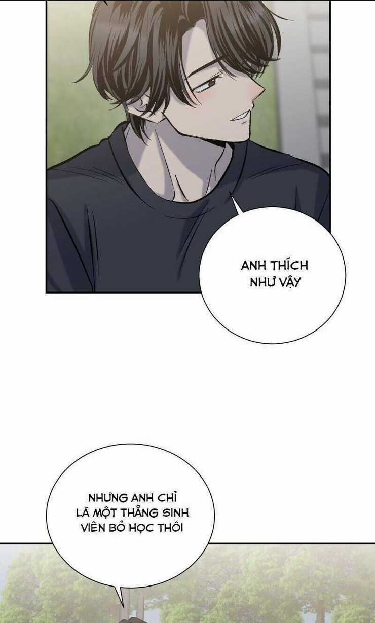 Anh Chàng Lầu Trên Chapter 30 trang 10