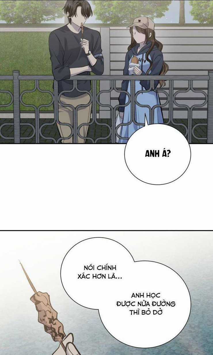 Anh Chàng Lầu Trên Chapter 30 trang 11