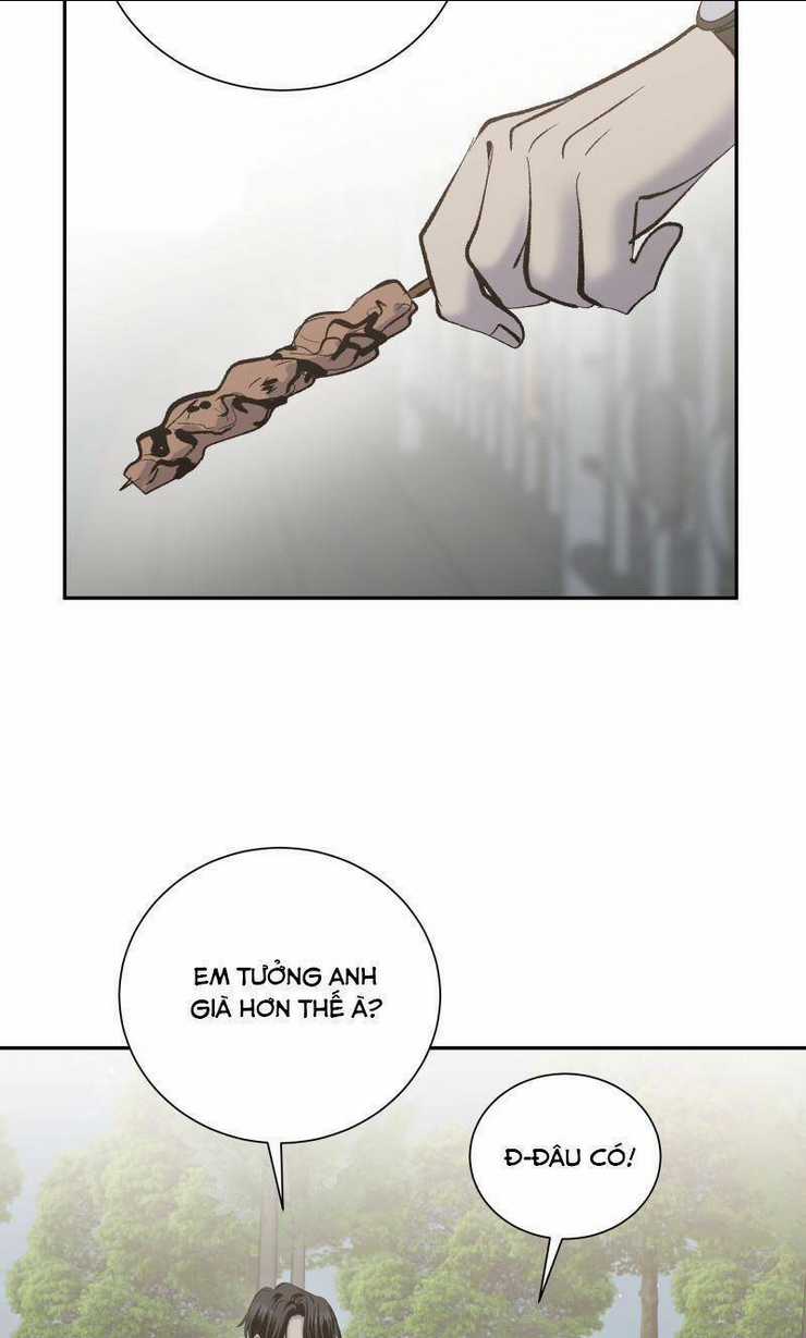 Anh Chàng Lầu Trên Chapter 30 trang 2