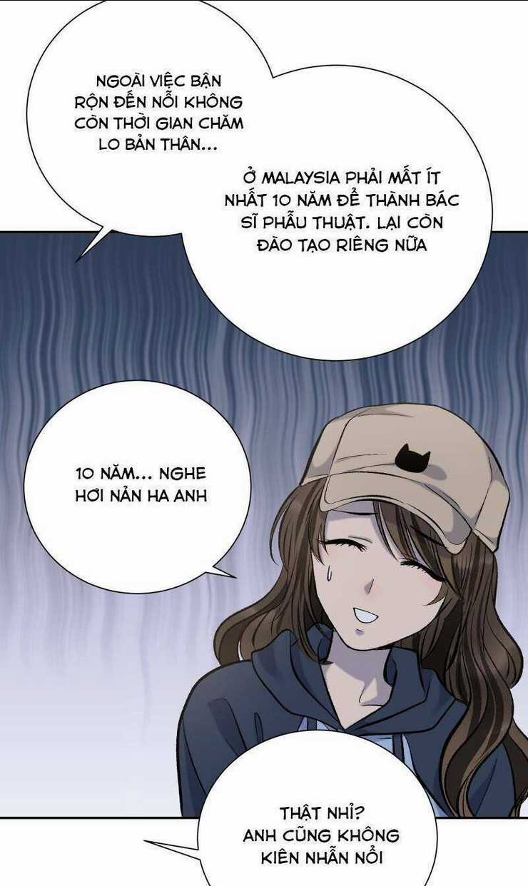 Anh Chàng Lầu Trên Chapter 30 trang 21