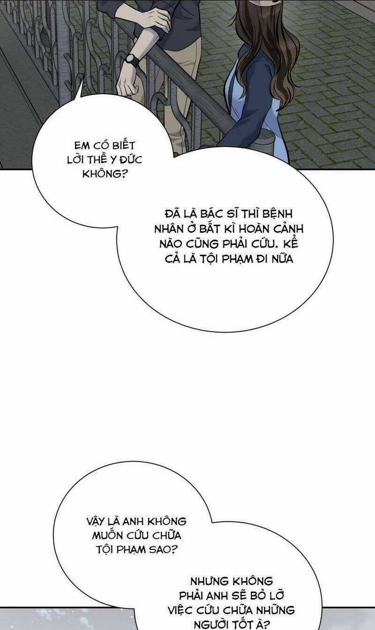 Anh Chàng Lầu Trên Chapter 30 trang 24