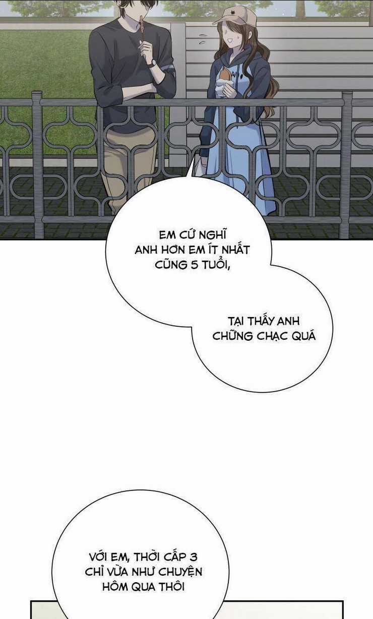 Anh Chàng Lầu Trên Chapter 30 trang 3