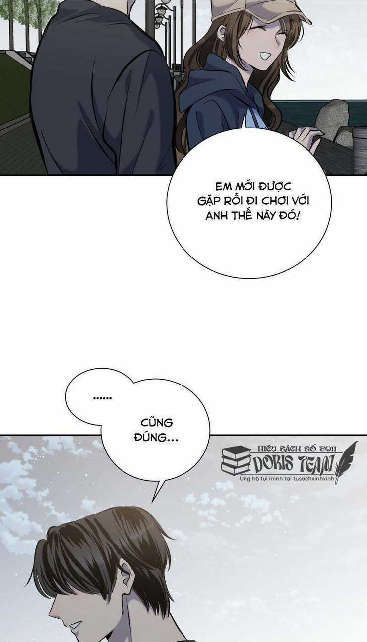 Anh Chàng Lầu Trên Chapter 30 trang 33